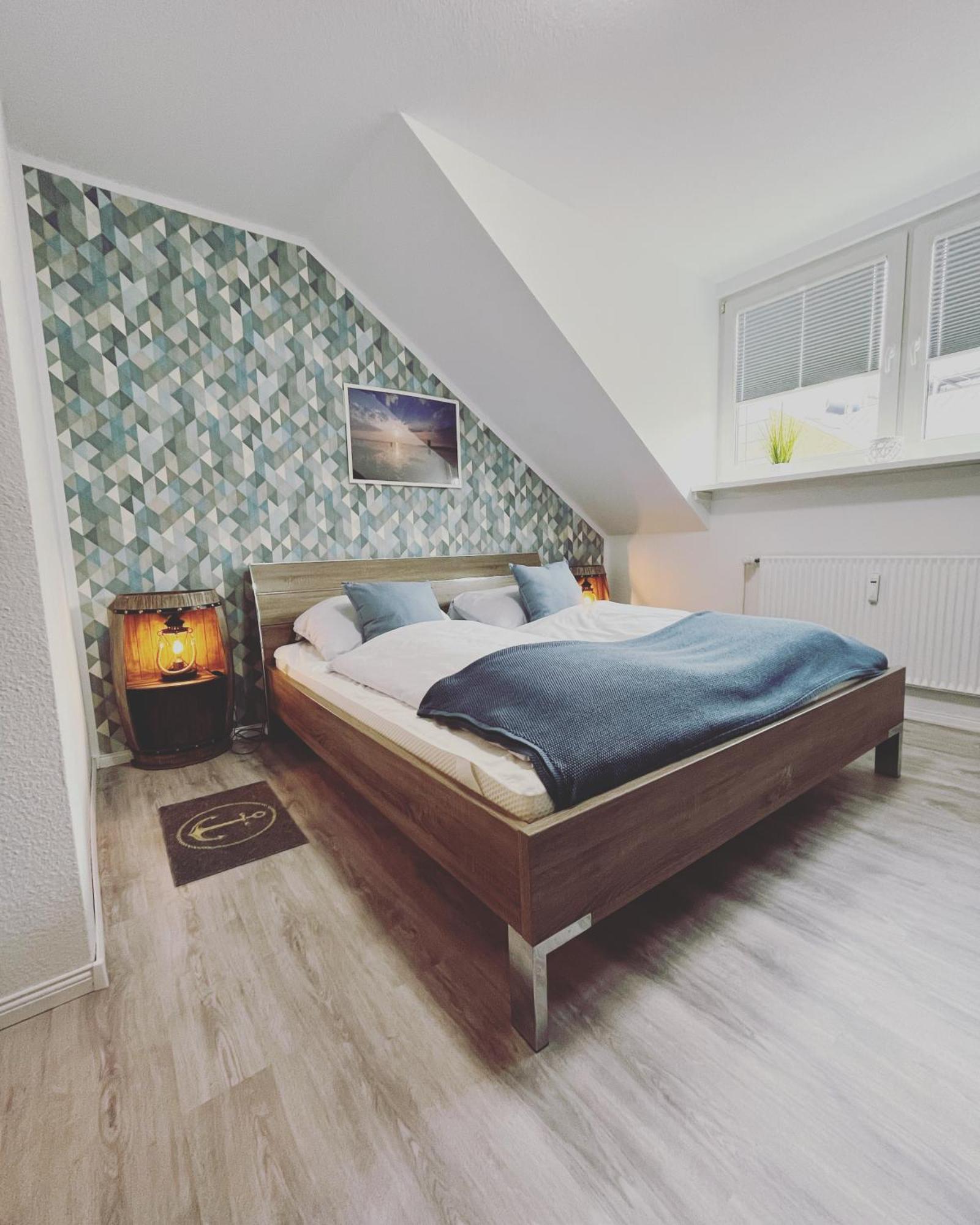 Ferienwohnung Watt Un Leev In Direkter Strand & Citynaehe Von Buesum Exterior foto