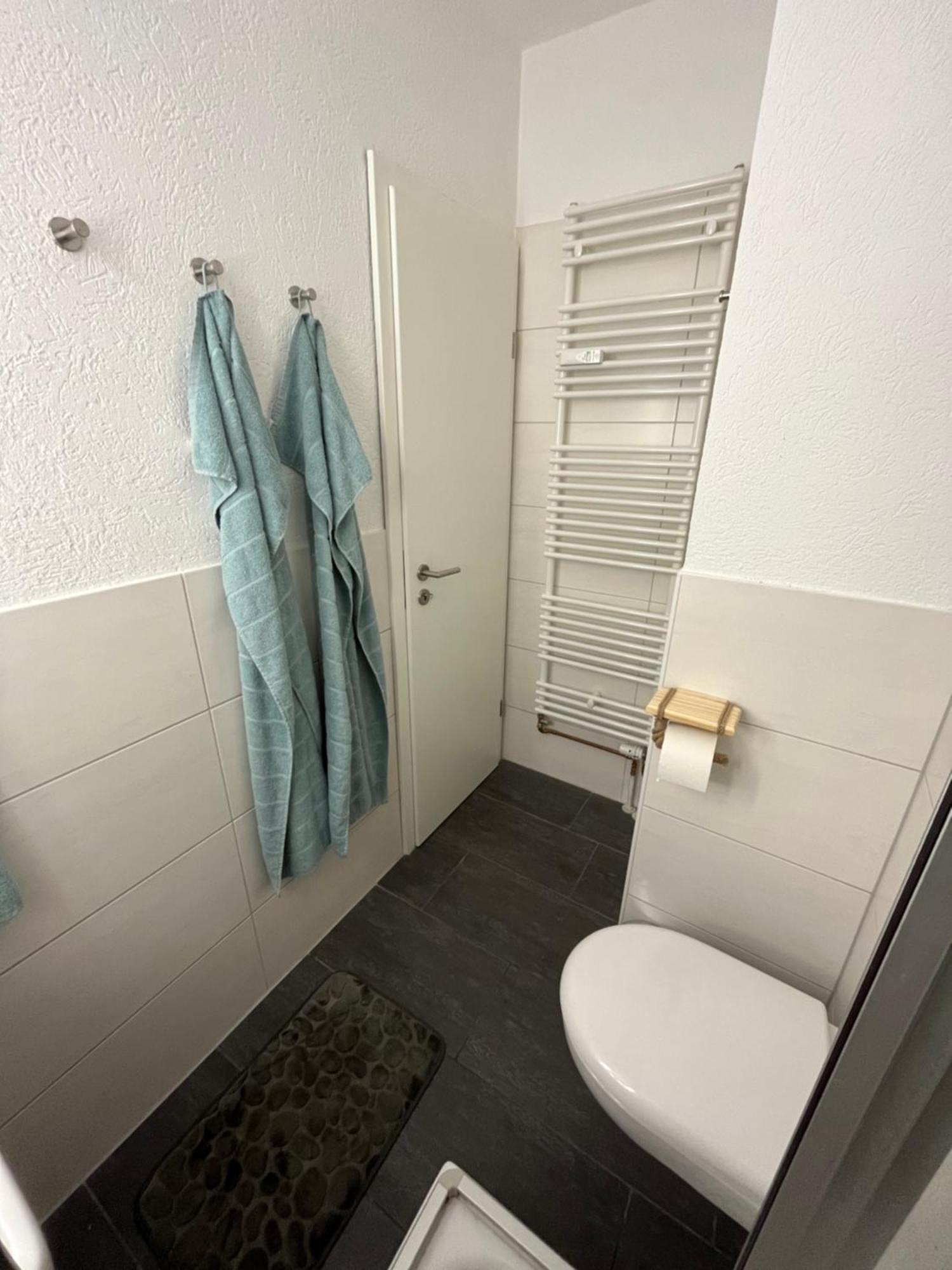 Ferienwohnung Watt Un Leev In Direkter Strand & Citynaehe Von Buesum Exterior foto